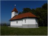 Jezero - Sveti Lovrenc (Jezero)